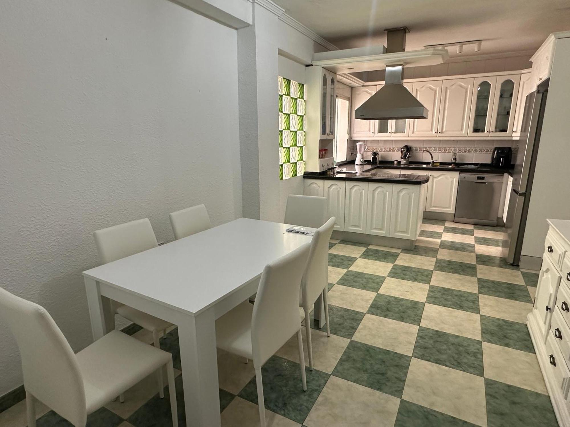Apartment New Estacion 8 *